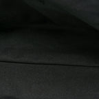 Metallic Crushed Calfskin Quilted Medium Crush Carry All Tote Bag Silver