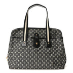 Mini Monogram Mary Kate Cabas Black
