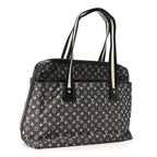 Mini Monogram Mary Kate Cabas Black