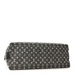 Mini Monogram Mary Kate Cabas Black