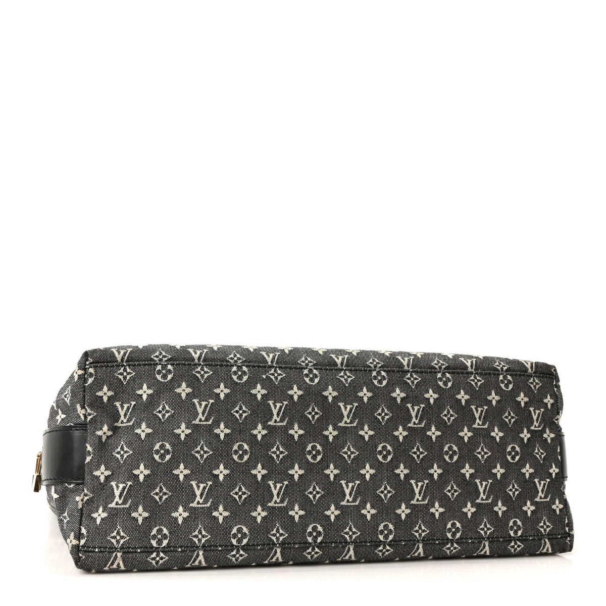 Mini Monogram Mary Kate Cabas Black