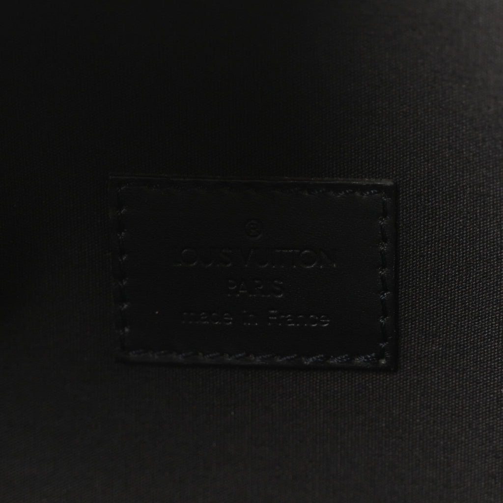 Mini Monogram Mary Kate Cabas Black
