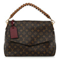 Monogram Beaubourg MM Safran Imperial