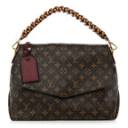 Monogram Beaubourg MM Safran Imperial