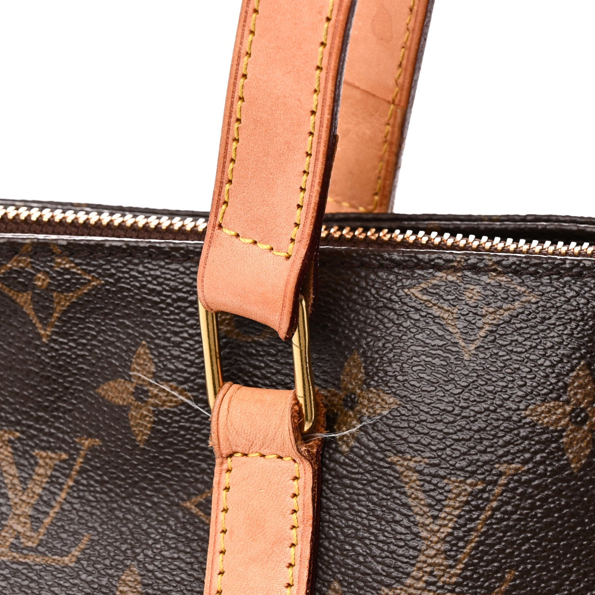 Monogram Cabas Mezzo