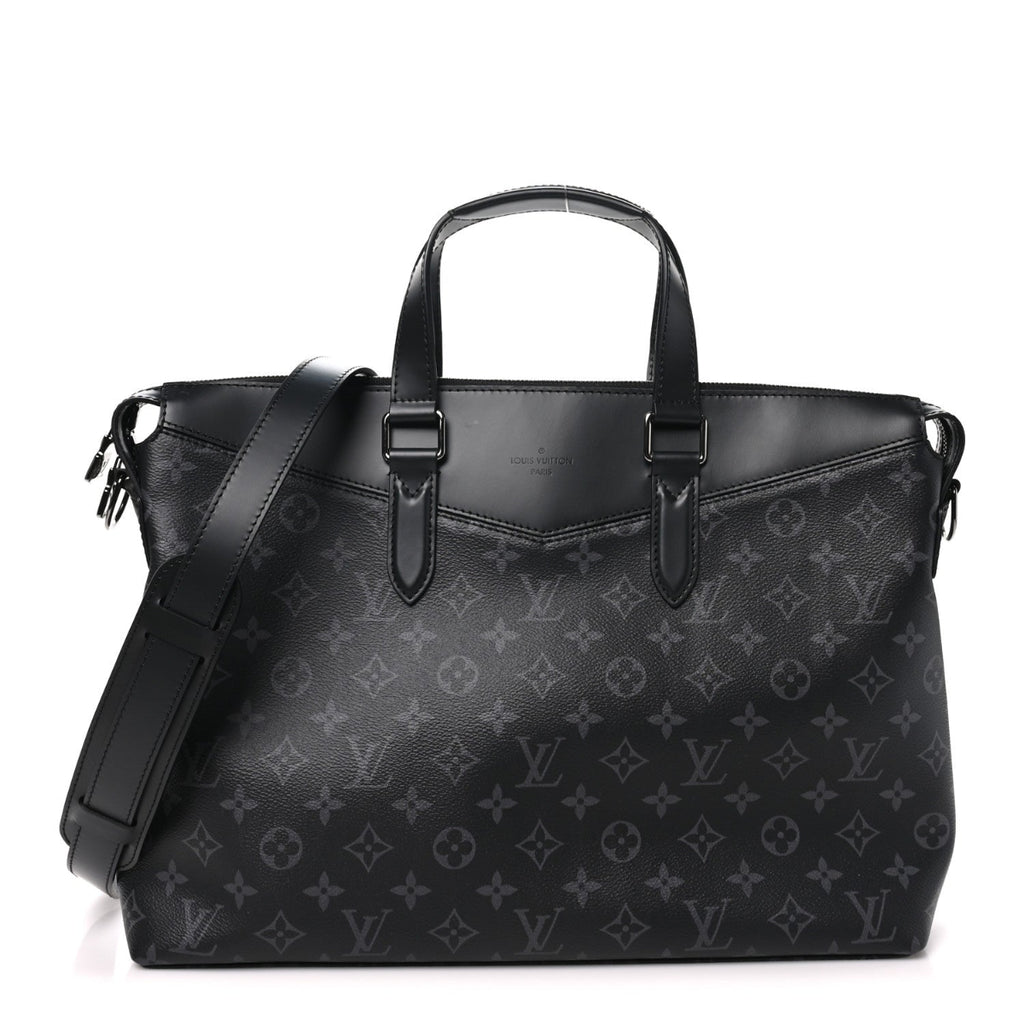 Monogram Eclipse Explorer Briefcase