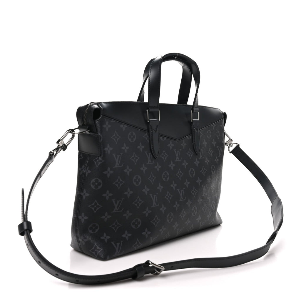 Monogram Eclipse Explorer Briefcase