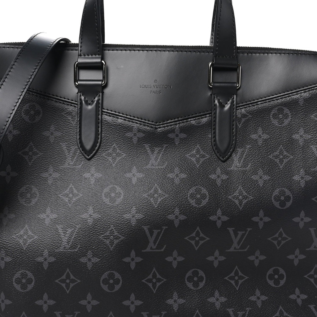 Monogram Eclipse Explorer Briefcase