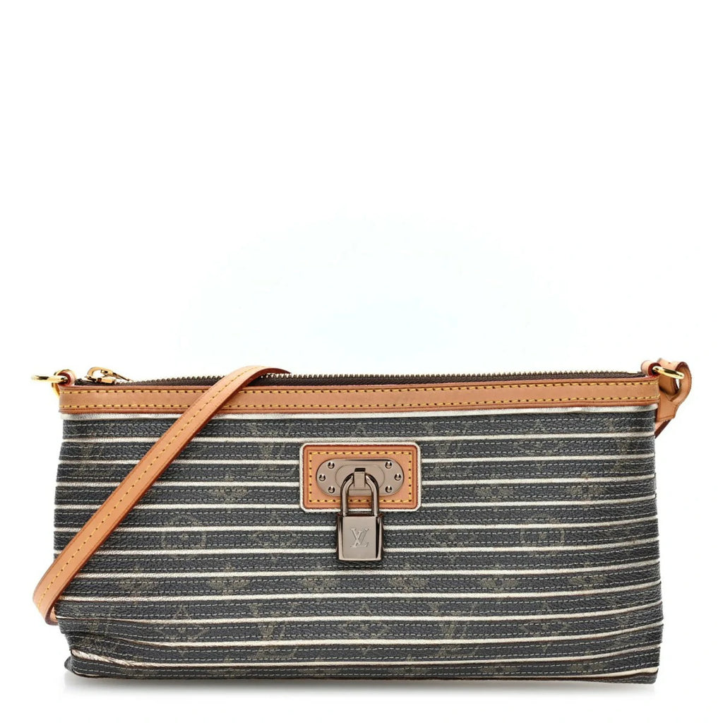 Monogram Eden Zoe Pochette Peach