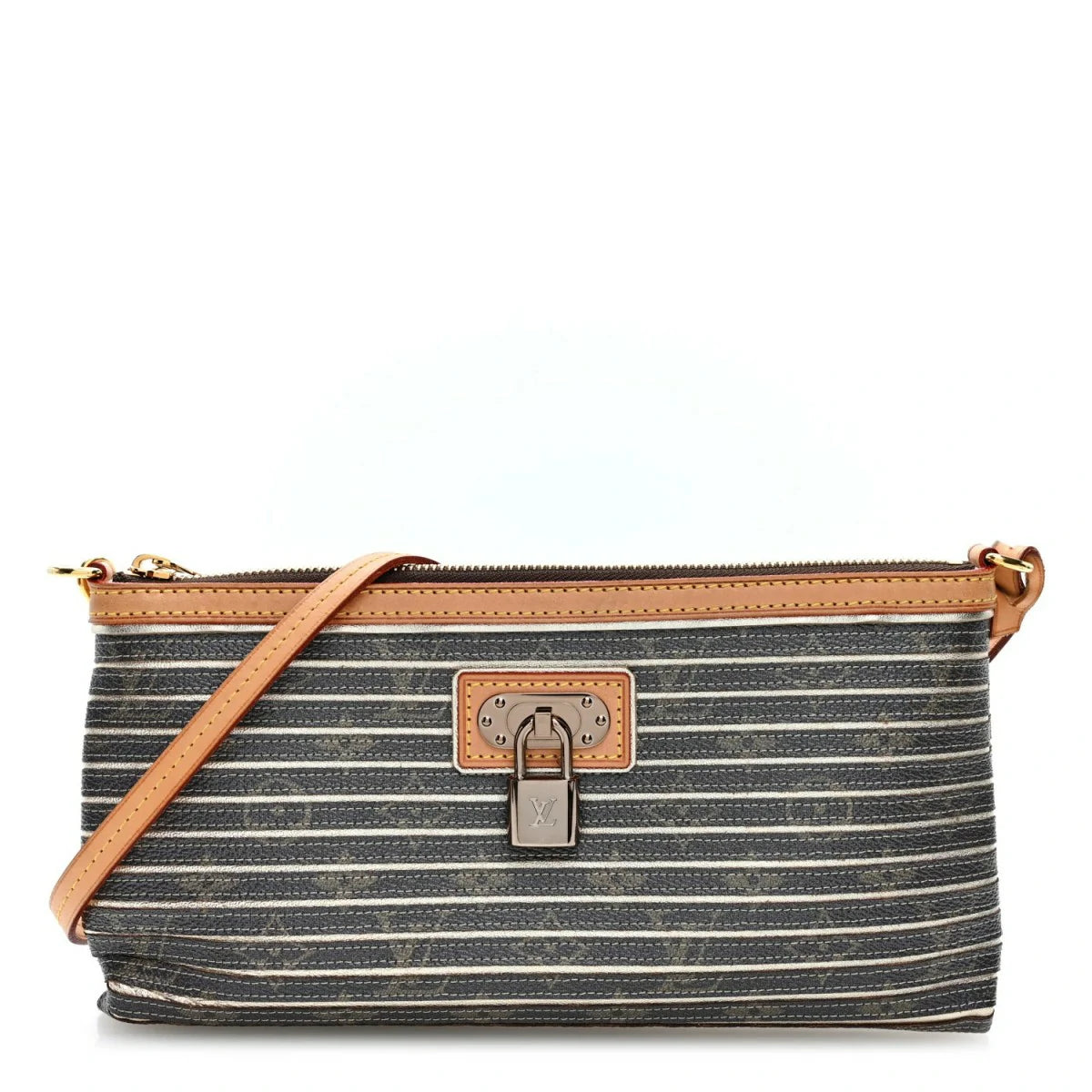 Monogram Eden Zoe Pochette Peach