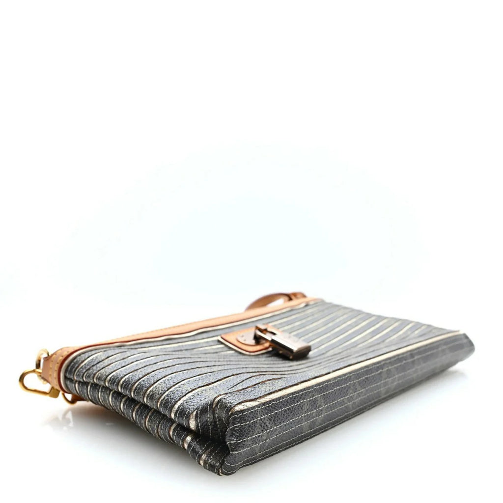 Monogram Eden Zoe Pochette Peach