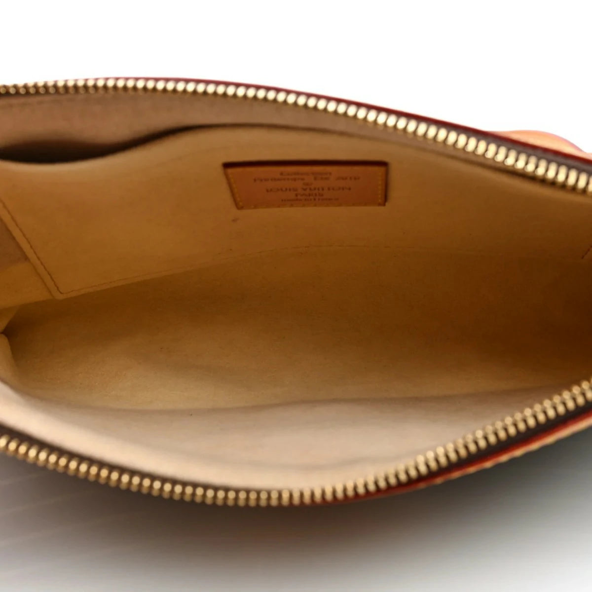 Monogram Eden Zoe Pochette Peach