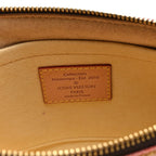 Monogram Eden Zoe Pochette Peach