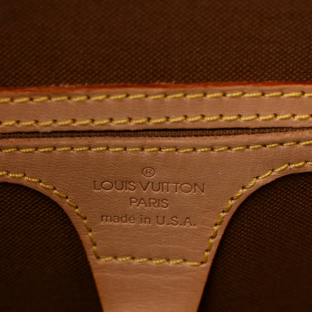 Monogram Ellipse PM