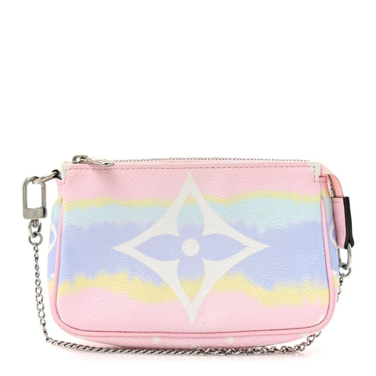 Monogram Escale Mini Pochette Accessories Pastel