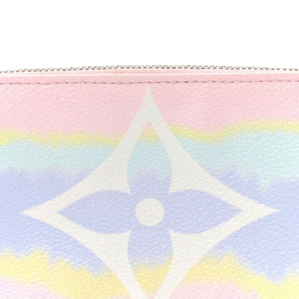 Monogram Escale Mini Pochette Accessories Pastel