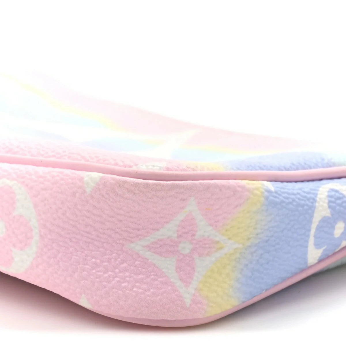 Monogram Escale Mini Pochette Accessories Pastel