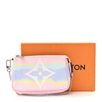 Monogram Escale Mini Pochette Accessories Pastel
