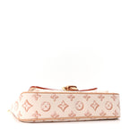 Monogram Fall For You Maxi Multi Pochette Accessories Beige Clair