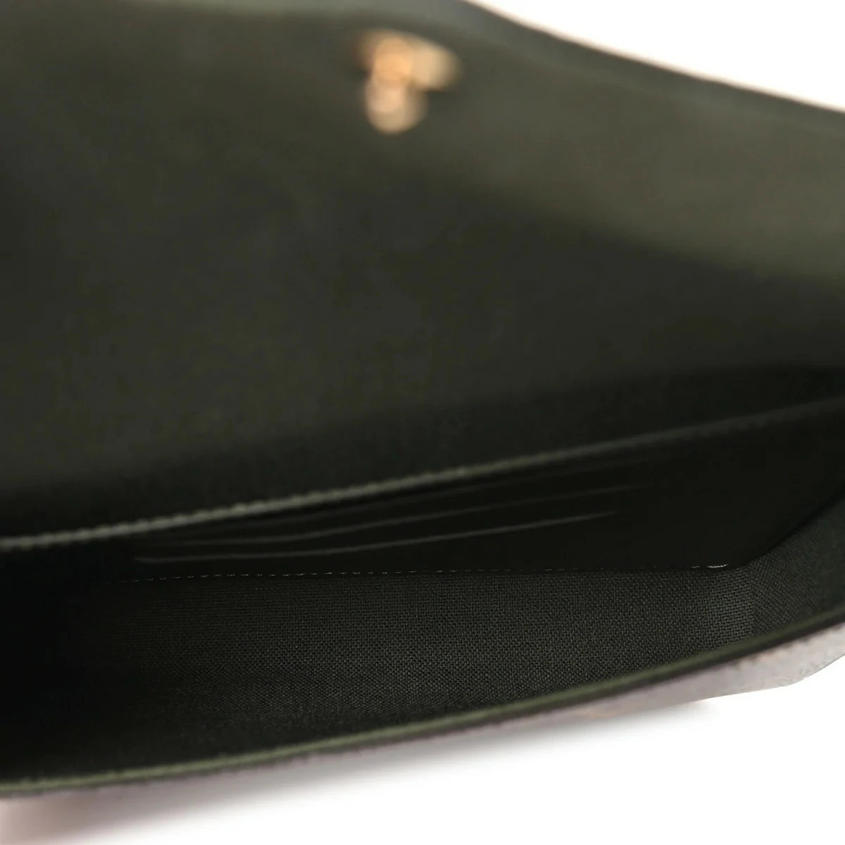 Monogram Felicie Strap & Go Kaki