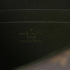 Monogram Felicie Strap & Go Kaki