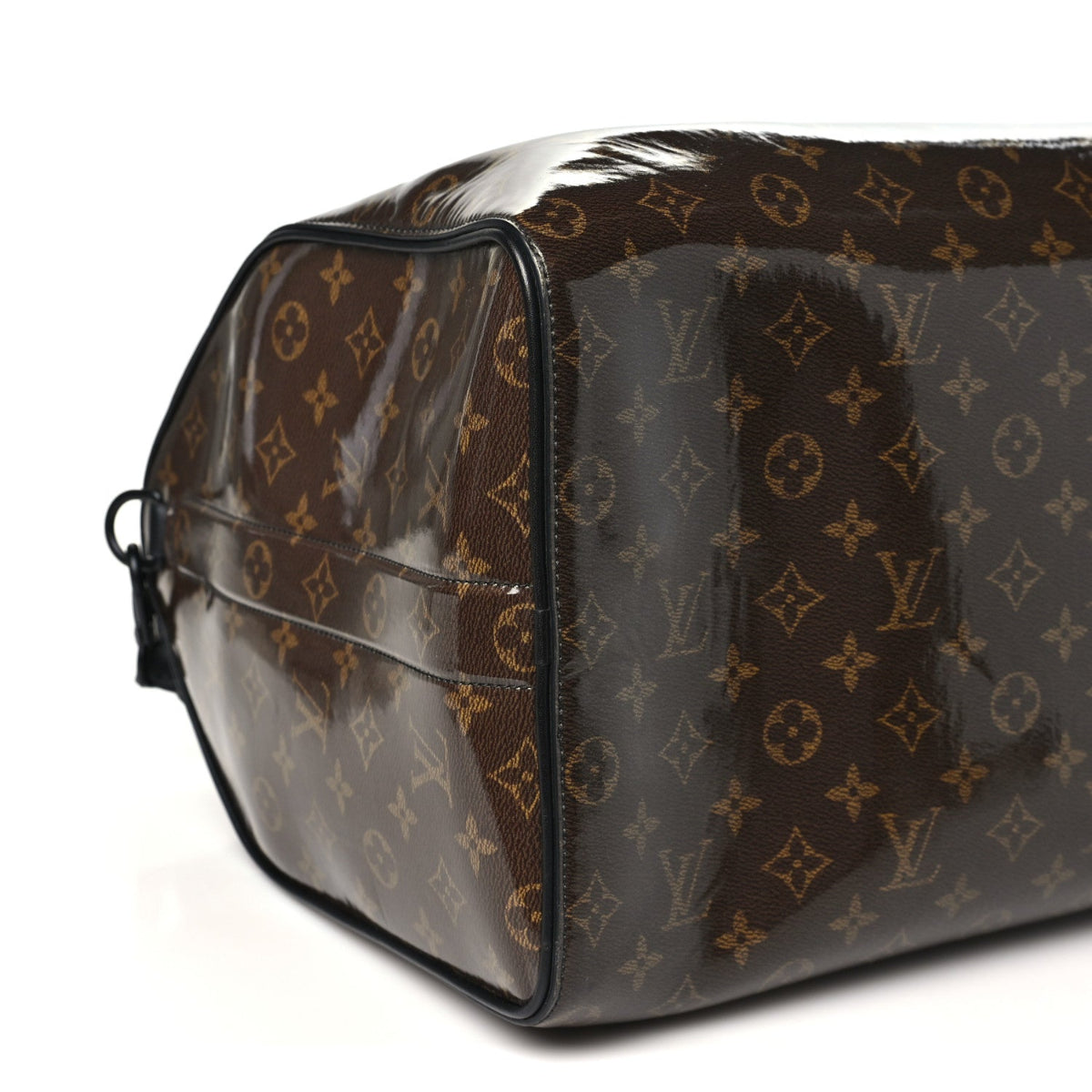 Monogram Glaze Keepall Bandouliere 50