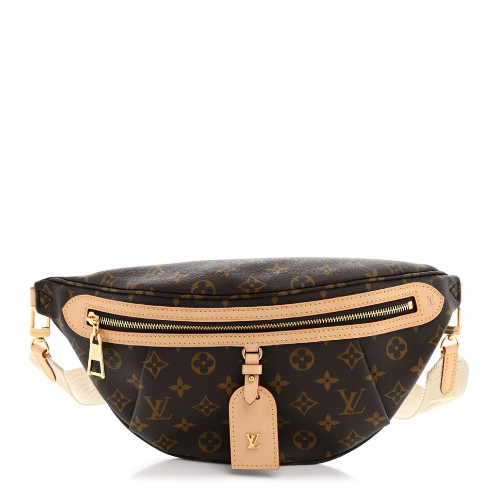 Monogram High Rise Bumbag