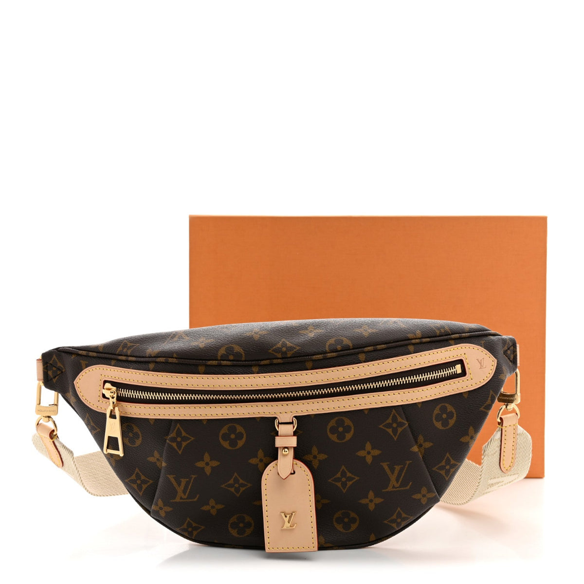 Monogram High Rise Bumbag