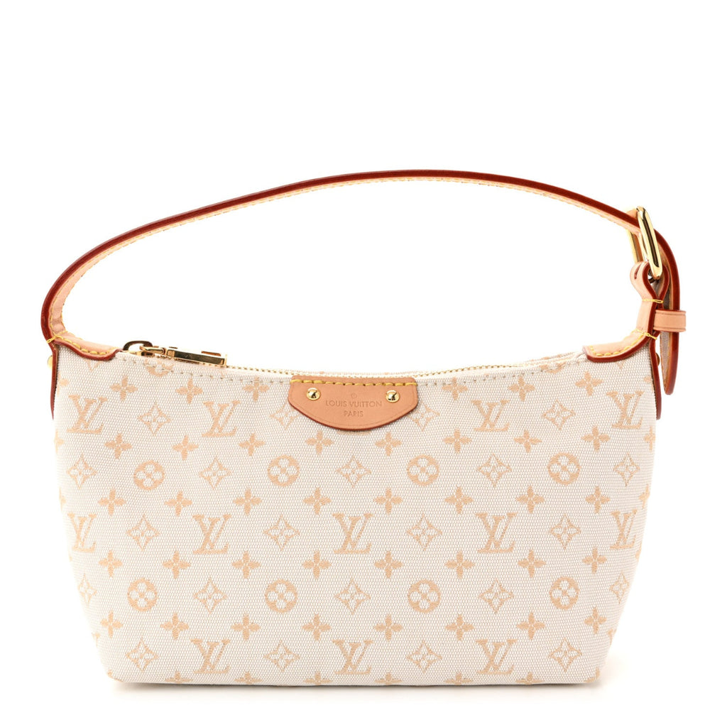 Monogram Hills Pochette Mini Mastic