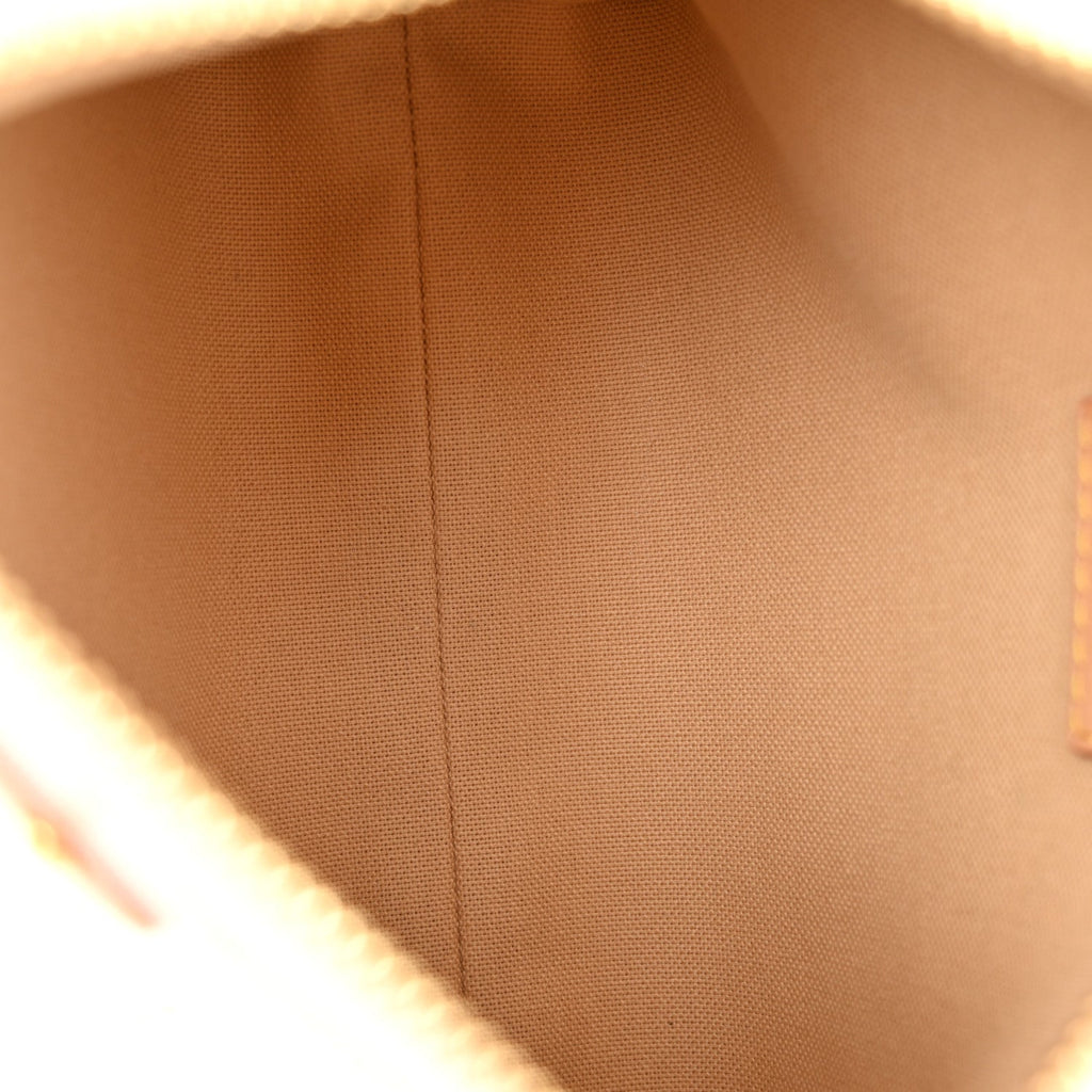 Monogram Hills Pochette Mini Mastic