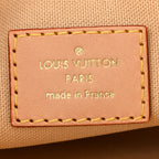 Monogram Hills Pochette Mini Mastic
