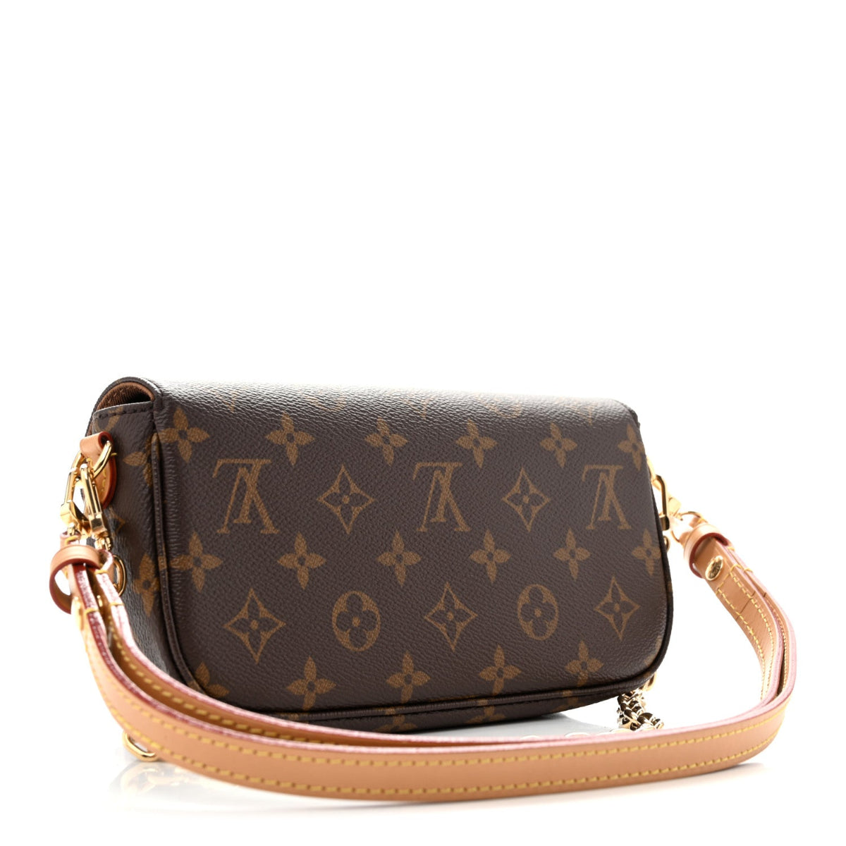 Monogram Ivy Wallet On Chain