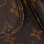 Monogram Ivy Wallet On Chain