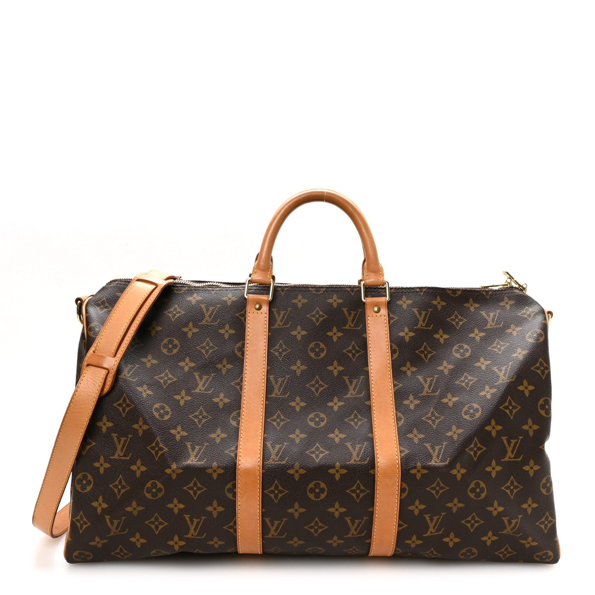 Monogram Keepall Bandouliere 50