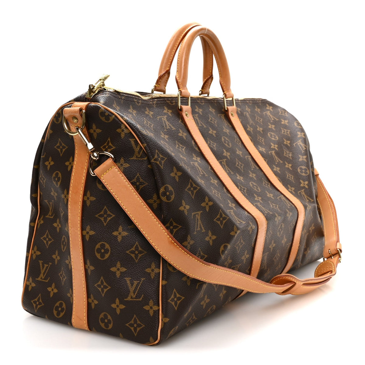 Monogram Keepall Bandouliere 50