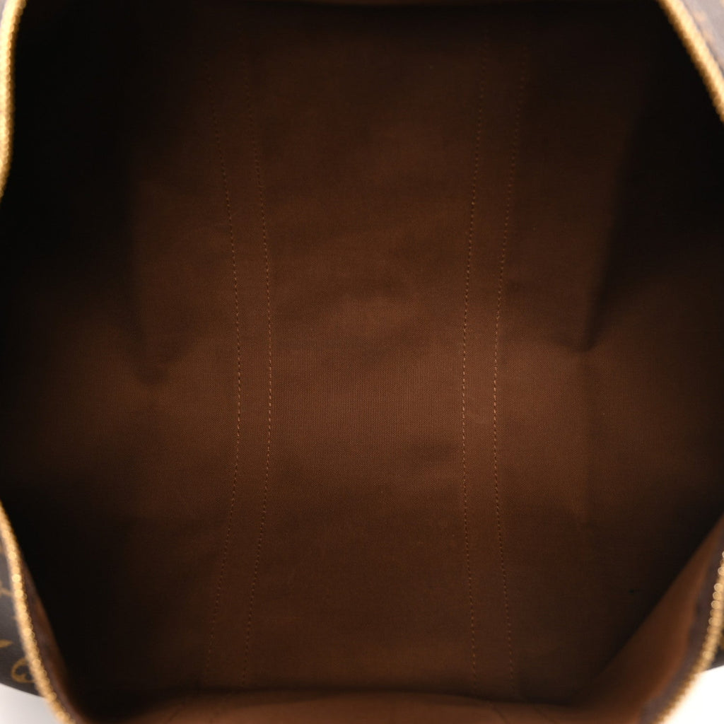 Monogram Keepall Bandouliere 50