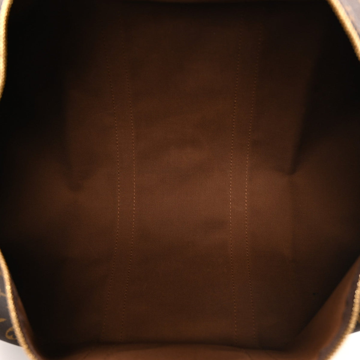 Monogram Keepall Bandouliere 50