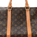 Monogram Keepall Bandouliere 50