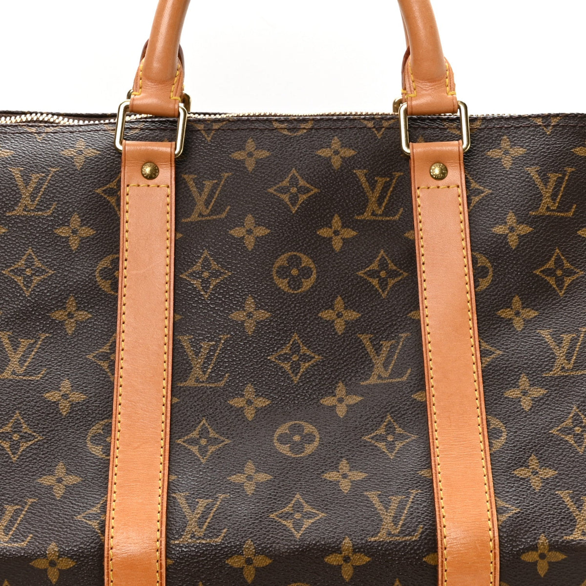 Monogram Keepall Bandouliere 50