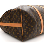 Monogram Keepall Bandouliere 50