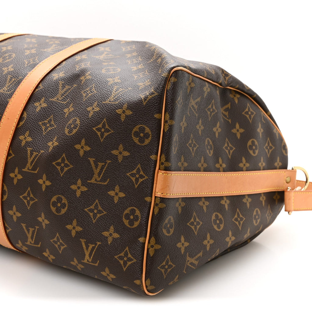 Monogram Keepall Bandouliere 50