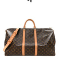 Monogram Keepall Bandouliere 55