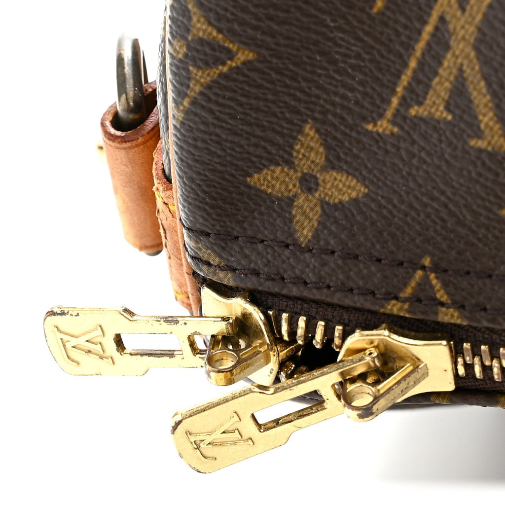 Monogram Keepall Bandouliere 55
