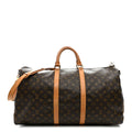 Monogram Keepall Bandouliere 55