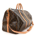 Monogram Keepall Bandouliere 55
