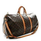 Monogram Keepall Bandouliere 55