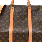 Monogram Keepall Bandouliere 55