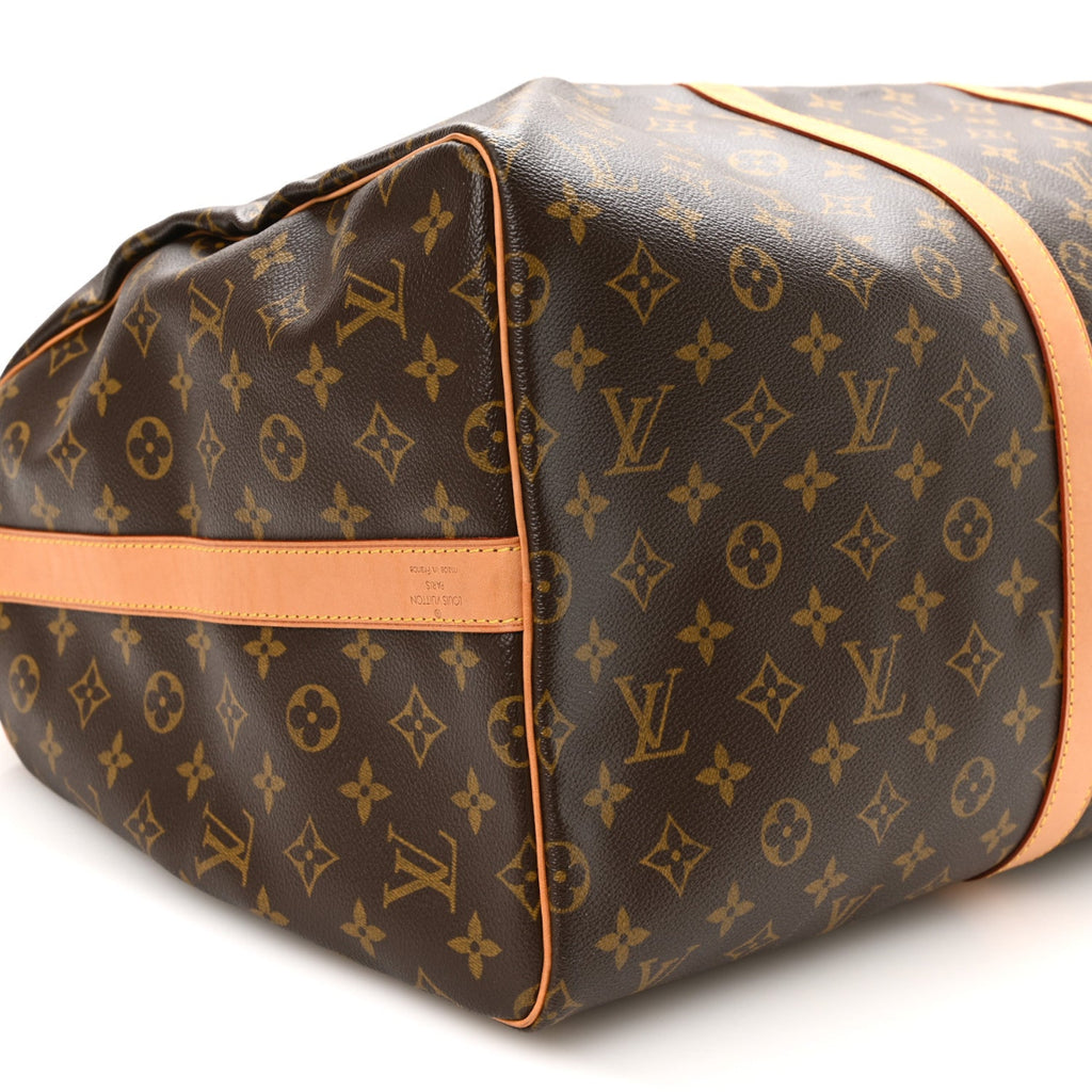 Monogram Keepall Bandouliere 55