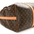 Monogram Keepall Bandouliere 55