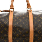 Monogram Keepall Bandouliere 55